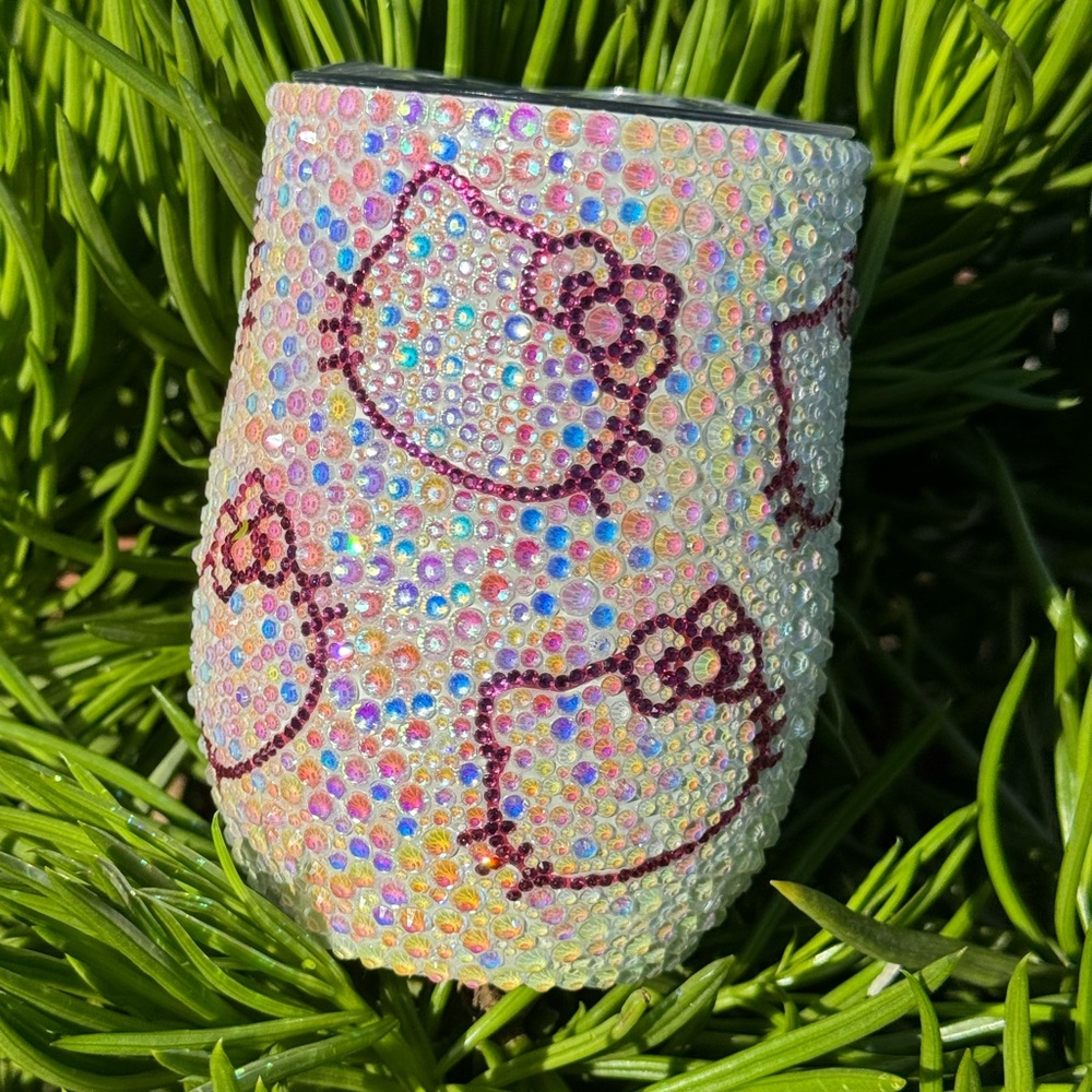 Hello Kitty custom cup - Picture 3 of 5